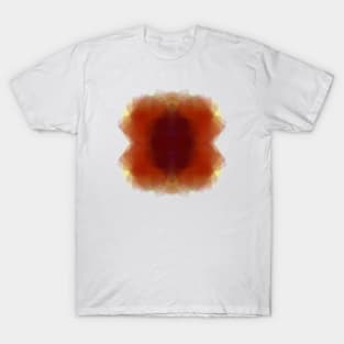 abstarct sad T-Shirt